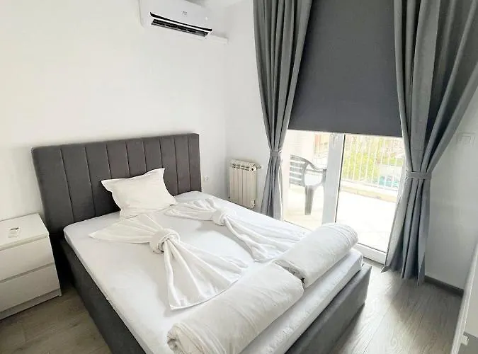 Lubata 5 Apartments